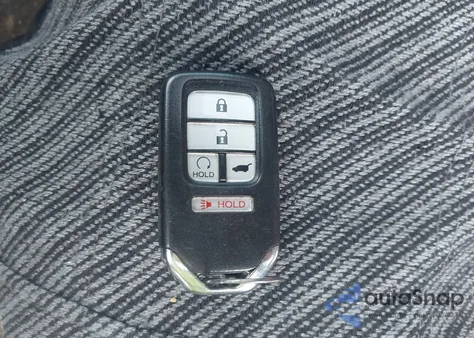 2019 Honda Cr-V Ex из США, поврежденный, VIN 5J6RW1H55KA003835